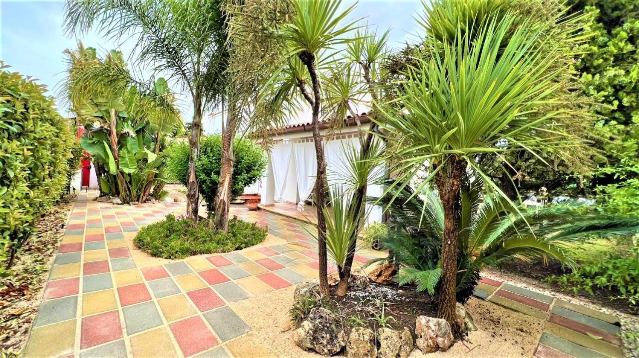 Villa Salento Sunny House à Leporano Extérieur photo