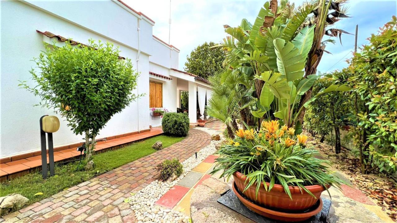 Villa Salento Sunny House à Leporano Extérieur photo